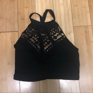 F21 Crop Top